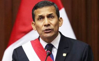 We have to grow more, to continue generating wealth and jobs, Humala said in a speech to the nation that marked Peru's Independence Day