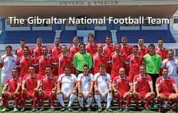  “It is great to see Gibraltarian teams participate in the preliminary rounds of European competition” said Manuel Ruiz Perez 