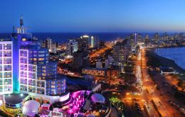 Hotels and other tourist attractions in Punta del Este are bracing for a slow summer season after Argentina’s refusal to pay holdout bondholders.