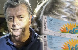 Whelan has been charged with fraudulently selling 1000 tickets per World Cup match, allegedly worth tens of millions of dollars