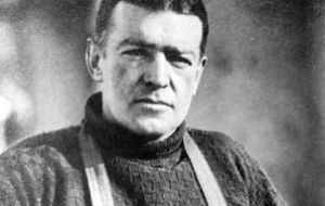 On 3 June 1916, Stanley had ever seen so many people at the new Town Hall, to welcome Sir Ernest Shackleton who gave a brief account of his late expedition