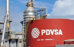  PDVSA told buyers payments can still be made in dollars or Euros, but every transfer must go to China Citic Bank and use Deutsche Bank as intermediary.
