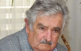 Mujica described the situation as 'genocide' as was called 'ignorant' and 'imbecile' by the leading media in Montevideo