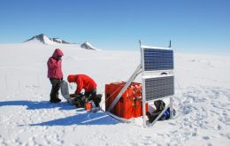  Scientists found that almost 30% of the stations revealed definitive proof of high-frequency seismic signals as the surface-wave reached Antarctica.