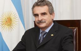 ”Statements on the Malvinas war from minister (Jorge) Burgos have been well received by the Argentine people”, said Rossi 