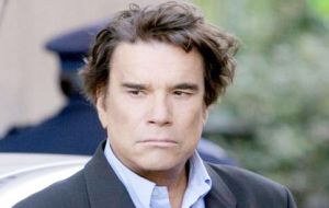 Tapie was once a majority shareholder in sports goods company Adidas but sold it in 1993 in order to become a minister in Francois Mitterrand's government.
