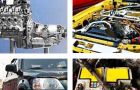 Vehicles, auto parts, tractors, engines were among the items which experienced the greatest contraction in bilateral sales