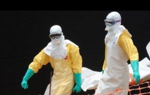 Ebola first emerged in 1976 in outbreaks in the Democratic Republic of Congo (then Zaire) and South Sudan (then Sudan), and tracked to bush-meat. 