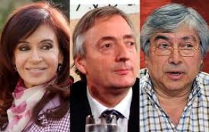Lazaro Baez, a confidant of current President Cristina Fernandez and her late husband and former President Nestor Kirchner, allegedly money launderer