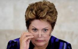 Rousseff has seen her approval ratings plummet, leading many to wonder whether the Workers Party will be swept aside after 12 years in power.