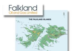 In all, FOGL expects to take part in a five-well drilling program that will target more than 1.3 billion barrels of oil off the Falkland Islands