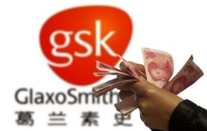 Chinese authorities had accused GSK employees of bribing hospitals, doctors and health institutions to gain billions of dollars in illegal revenue.