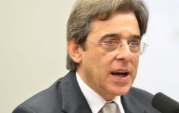 Trade minister Mauro Borges warned about the 'mexicanization' with 'maquiladoras' of the Brazilian economy 