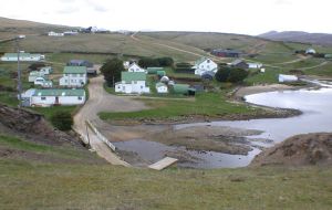 FITB is also involved in Accommodation Accreditation Scheme to promote Falklands settlements 