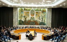This weekend the UN Security Council will decide which two of Turkey, New Zealand or Spain are admitted. UK has veto power. 