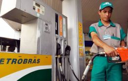 The government has not allowed Petrobras to raise domestic fuel prices in line with international prices, forcing the company to sell imports at home at a loss.