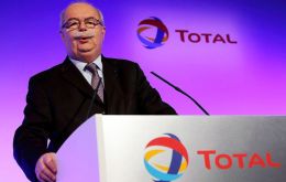 Mr. Margerie, who had headed French firm Total since 2007, was one of the oil industries most recognizable leaders.