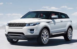 Since its launch, one in five Range Rover Evoque have been sold in China.