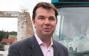 Guy Opperman MP for  Hexham, is PPS to James Brokenshire as Minister of State for Security and Immigration, Home Office