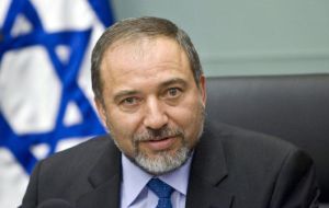 Foreign Minister Lieberman called Wallström’s announcement on Thursday “unfortunate” and said it would only serve to reinforce extremist elements.