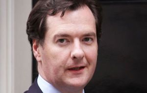 For Chancellor Osborne the ability of tax evaders to hide is ”vanishing quickly” and “tax evaders have two choices: come forward, or be caught”