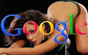 Model Rodriguez filed the lawsuit demanding compensation from Google, saying she had suffered as a result of the websites that the search engine linked to.