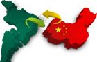 China was the largest customer for Brazilian exports in the first 10 months of 2014, with purchases worth 36.7 billion