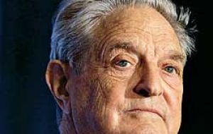 The lawsuit involves 226m Euros interest payments on Euro-denominated Argentine bonds issued under English law. One of the litigants is George Soros 