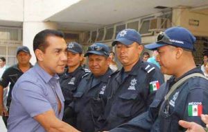 Corrupt cops on orders from the local governor turned the students over to members of a drugs cartel who then killed them and burnt their bodies  