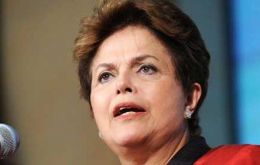 Dilma's request for a more flexible target reflects the weak state of Brazil finances after a series of tax cuts and high public spending reduced savings