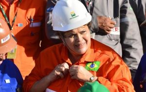 Many of the alleged problems occurred when President Dilma Rousseff was head of the company before taking office in 2011.