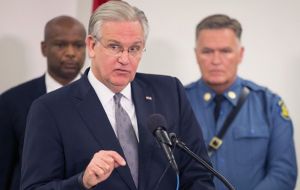 Missouri Governor Jay Nixon has deployed about 2,200 National Guard troops in and around Ferguson