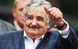 Even 34% of public opinion identified with the opposition believes Mujica is doing a good job 