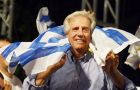 Vazquez becomes the third president in Uruguay's history to be elected twice president. Uruguay has not re-election.