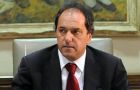The presidential hopeful described Uruguay/Argentina relations as 'excellent' and even better if he is successful in his presidential bid.