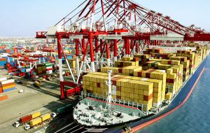 According to the Trade Facilitation Agreement could increase total world trade to 23 trillion dollars from its current estimate of 22 trillion.