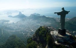 Brazil fell into recession earlier this year and has suffered relatively low growth for four years.