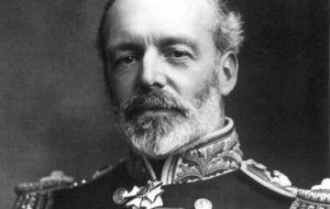 Rear-Admiral Sir Christopher Cradock 