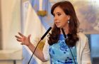 Argentine president Cristina Fernandez says it took the US 53 years to admit Fidel Castro was right.
