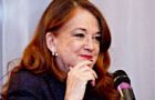 Argentine ambassador in London Alicia Castro