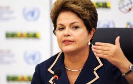 Dilma Rousseff faces new challenges for her new presidency starting Jan 1