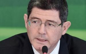 The future Finance minister Joaquim Levy said the 2014 primary fiscal surplus “perhaps” will finally be equivalent to 0.2% of GDP 