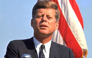 Had President Kennedy survived to a second administration, the embargo would have been lifted half a century ago.