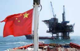 China is the second largest consumer of oil in the world and surpassed the United States as the largest importer of liquid fuels in late 2013