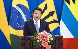 President Xi emphasized the positive signal to the world about deepening cooperation between China and Latin America