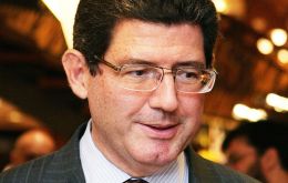 “We have no intention of producing a bag of tricks or packages -- but we shall have to take some measures,” Joaquim Levy told reporters