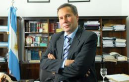 Nisman revealed that he will appear at the hearing summoned by opposition lawmaker Patricia Bullrich, who heads the Criminal Legislation Committee