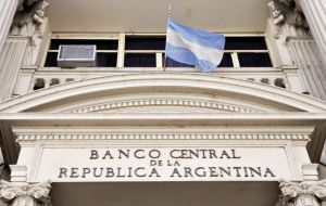 Argentina's reserves stand at 31.3 billion, boosted from a 2014-low of 26.9 billion by currency swap loans from China.