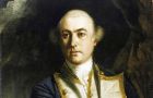 Vice Admiral John Byron claimed the Falklands for Britain in 21/23 January 1765