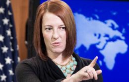 ”Judicial authorities are investigating his death and we call for a complete and impartial investigation,” US State Department spokeswoman Jen Psaki said